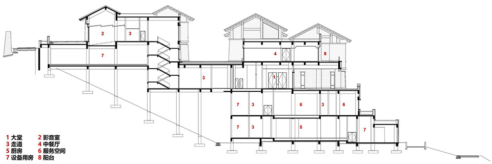 九寨沟日赛谷丽思卡尔顿隐世酒店丨中国阿坝丨中国建筑西南设计研究院,WATG建筑设计事务所-29