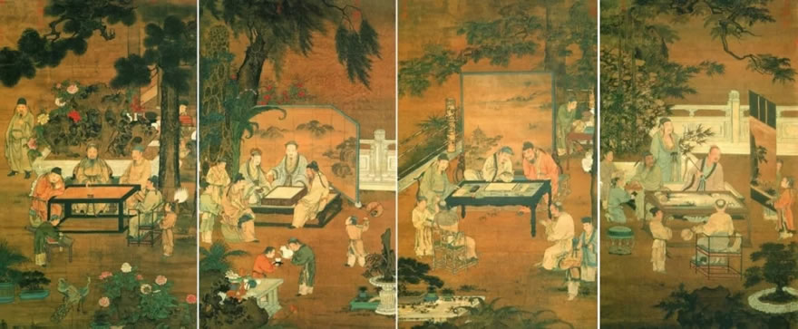 北京桃李春风-32