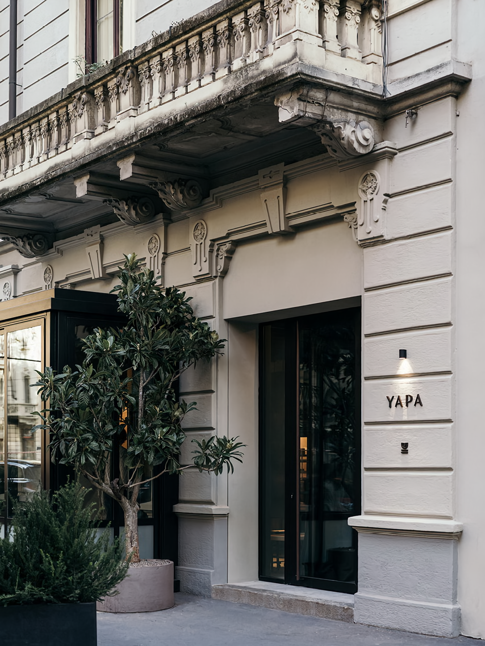 YAPA精品餐厅丨意大利米兰丨Lambs and Lions-40