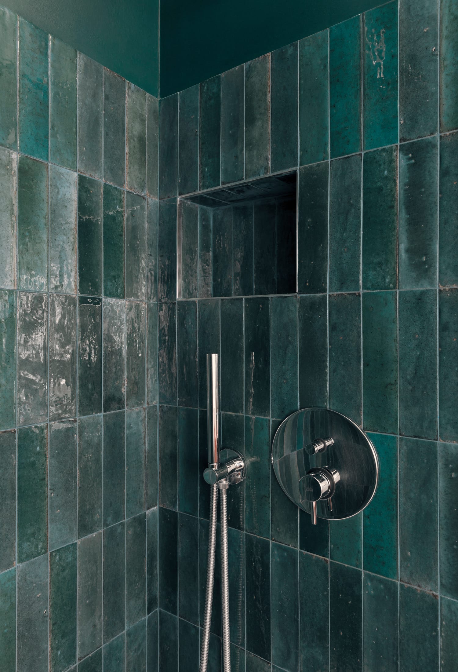 Studio Latino改造米兰70年代公寓丨意大利米兰-2