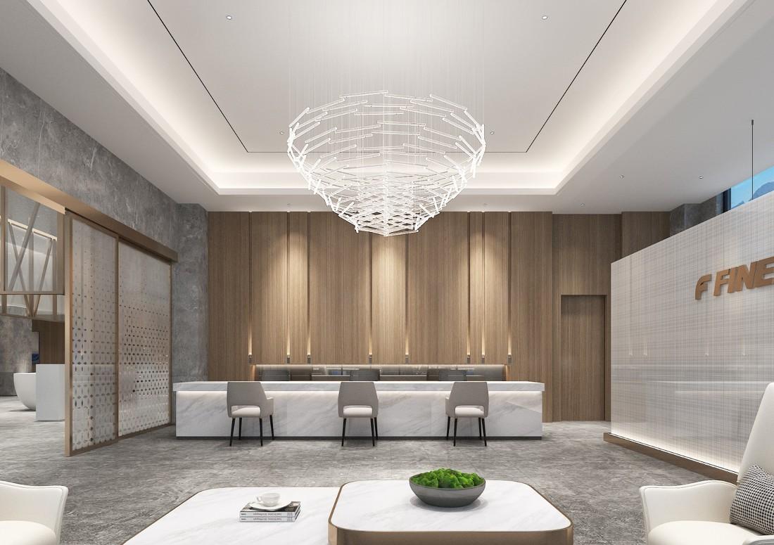 
杭州丰源电器展厅 -6