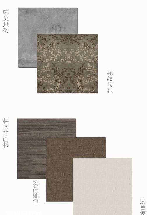 汤河铭筑 | 港式风沉稳住宅设计-1