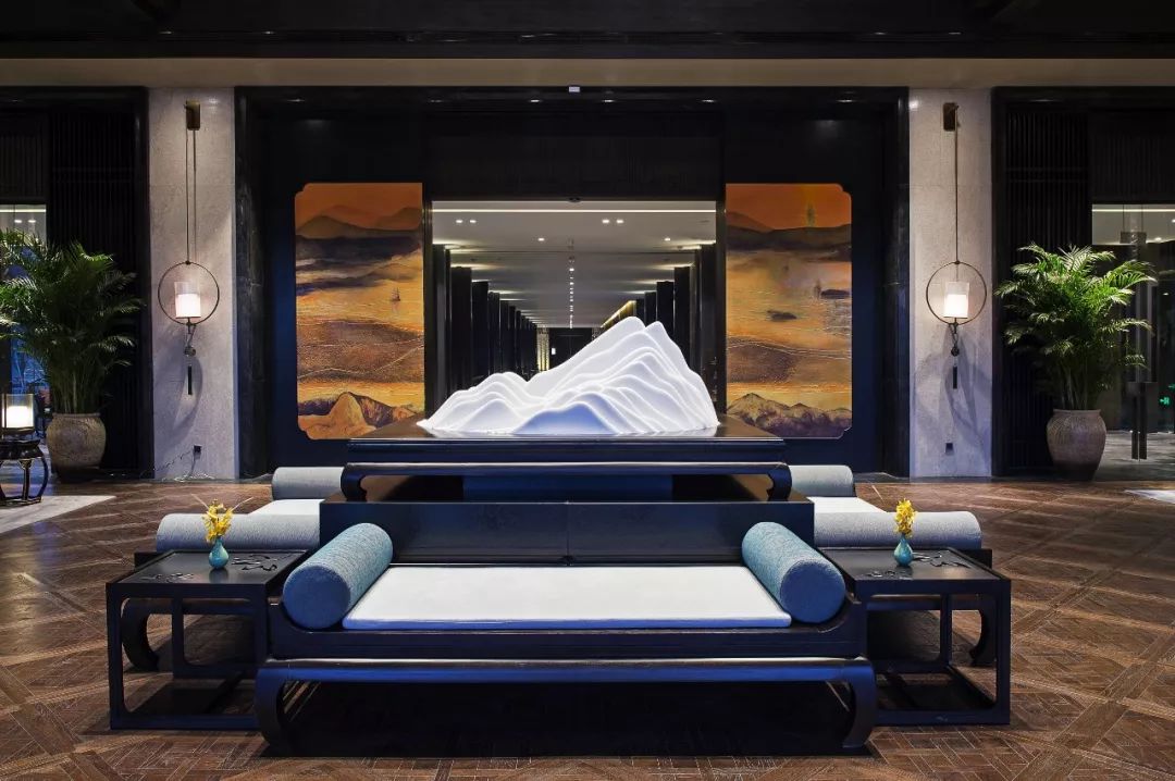 无锡君来波罗蜜多酒店 | 禅意东方,优雅端庄-2