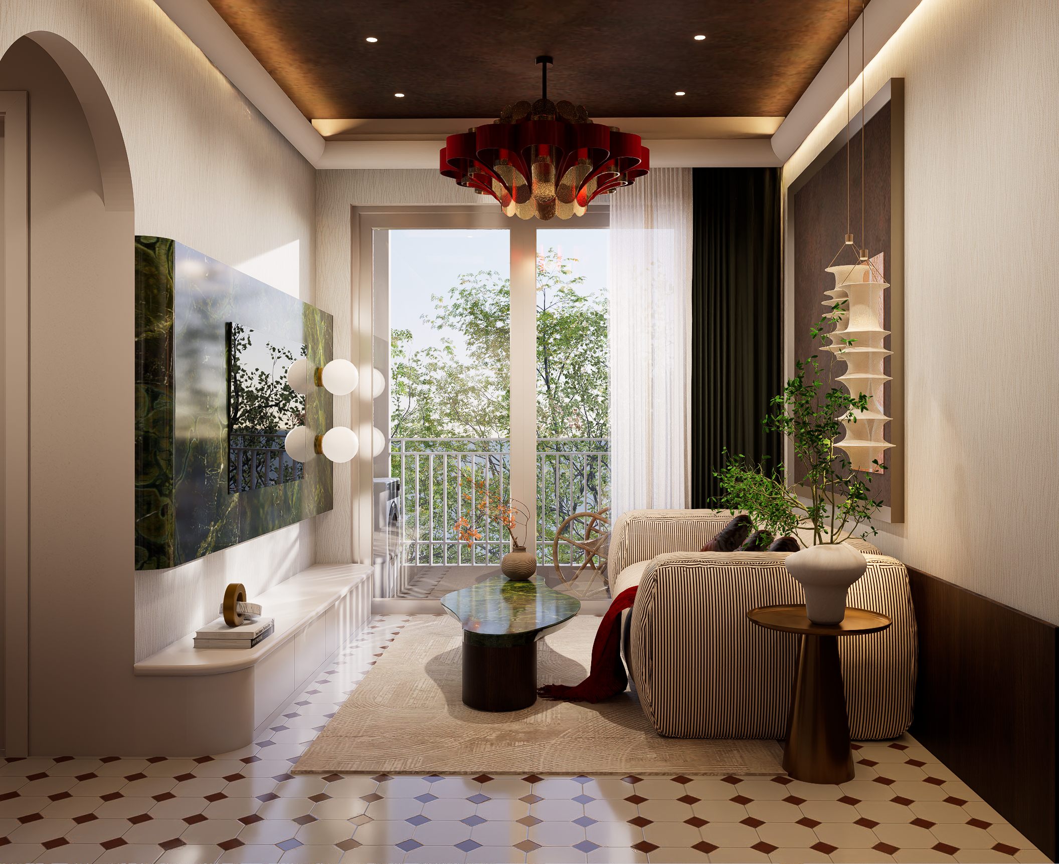 08·日出公寓丨NGUYỄN VÕ KIỀU NGÂN-6