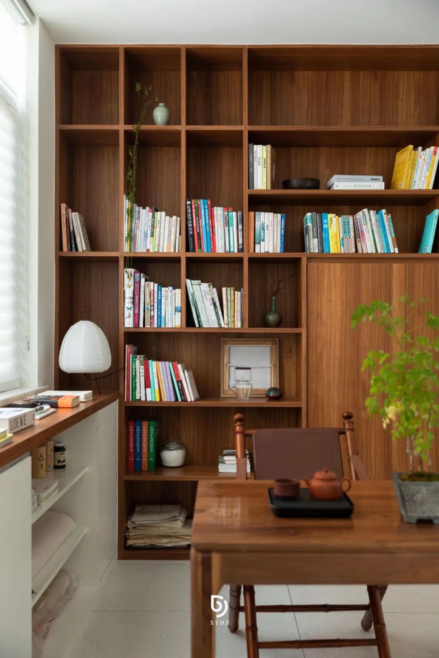 《素朴》· 300㎡旧物新生的静谧之所丨中国衢州丨穆汖,闫进-88