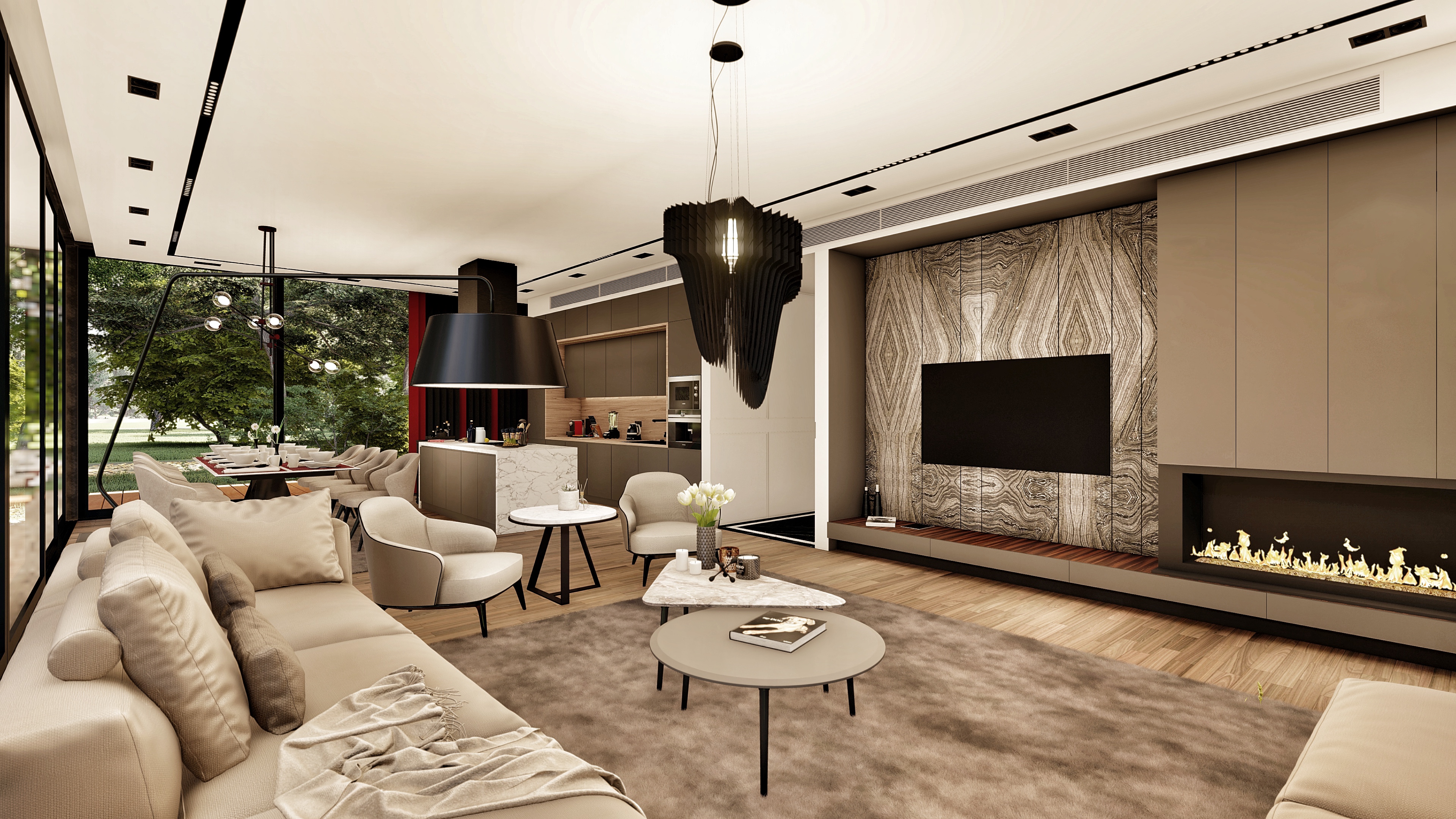 OOK Cabin House | IGA_Ilter Guner Architects | Ilter Guner Mimarlık-10