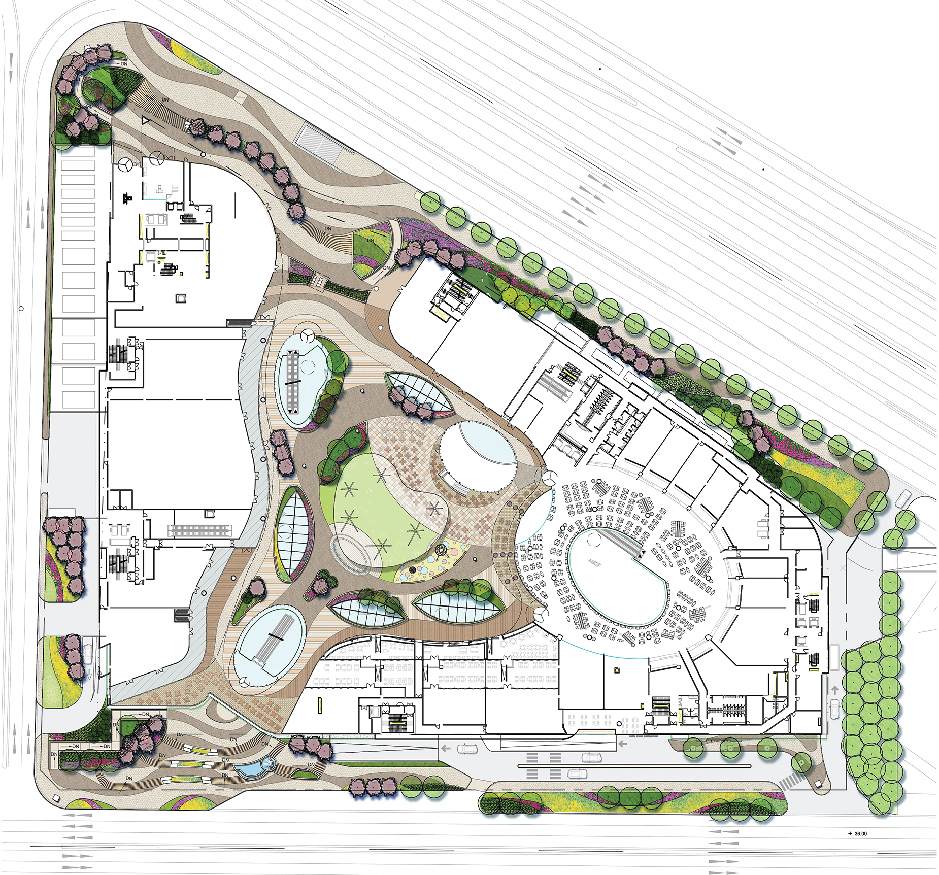 Maltepe Piazza 购物中心-18