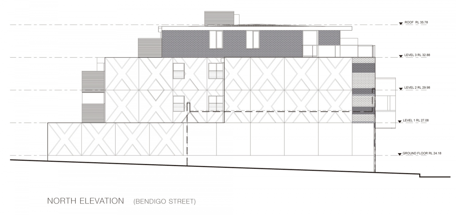 墨尔本Love大楼丨CHT Architects-49