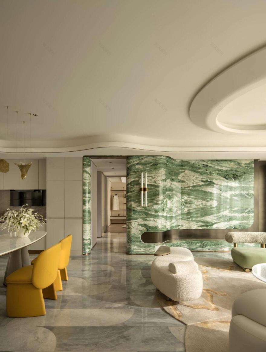 联发建发·御湖丨中国莆田丨邱德光设计事务所-101