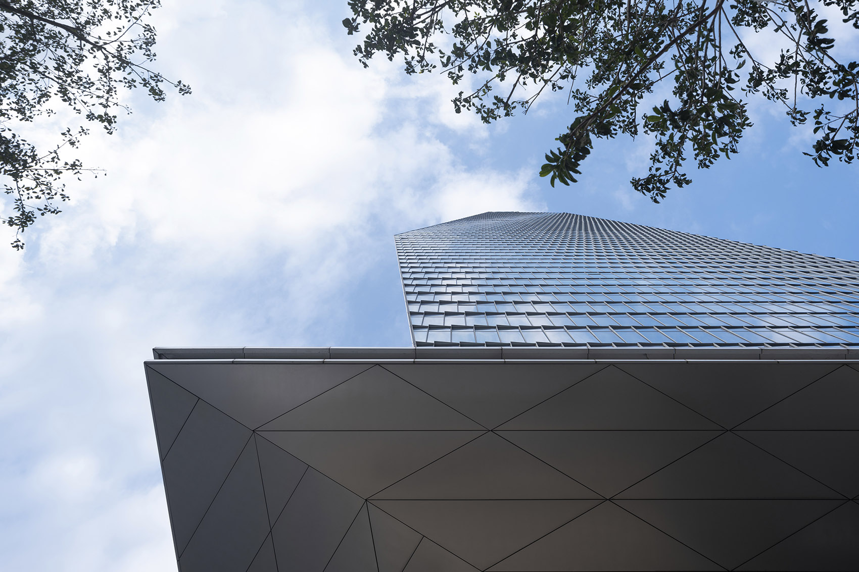 OCT 华侨城大厦丨中国深圳丨KPF-33