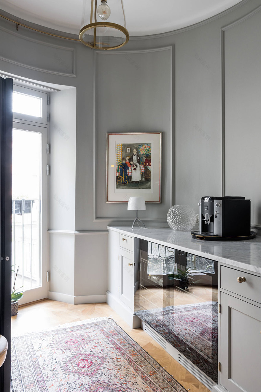 斯德哥尔摩优雅公寓-12