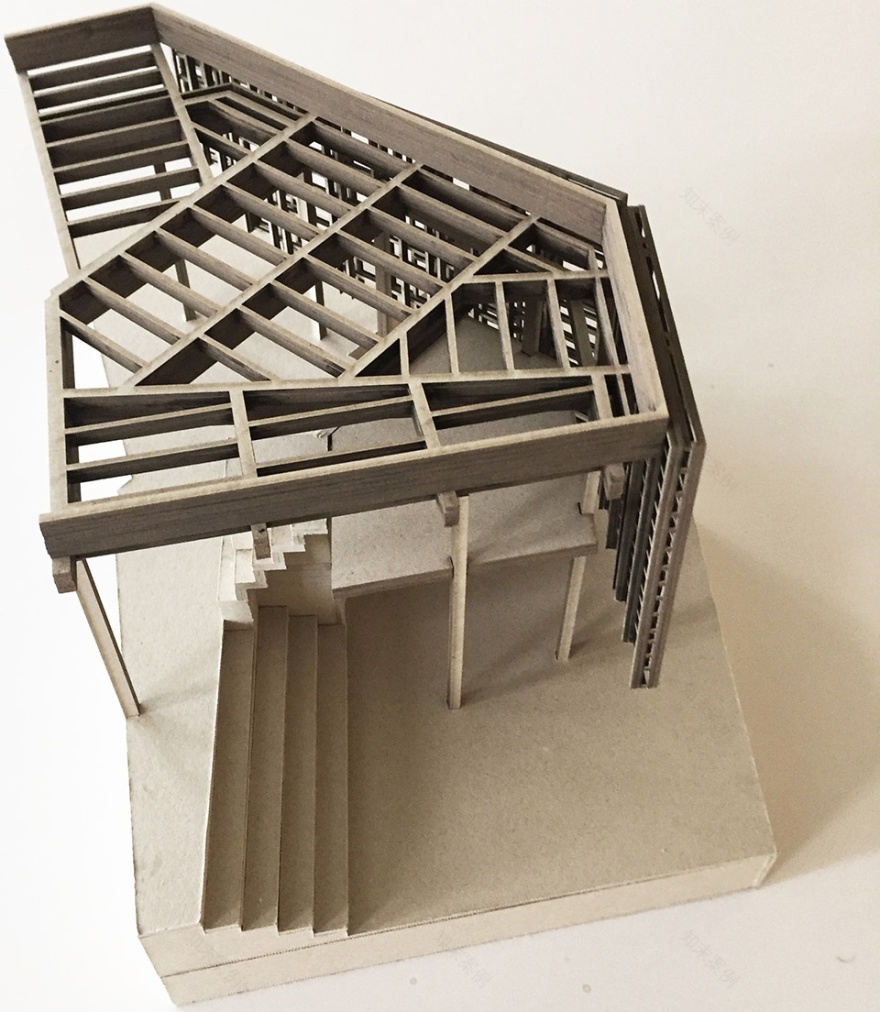 挪威弧线岩石上的岛上之家-37