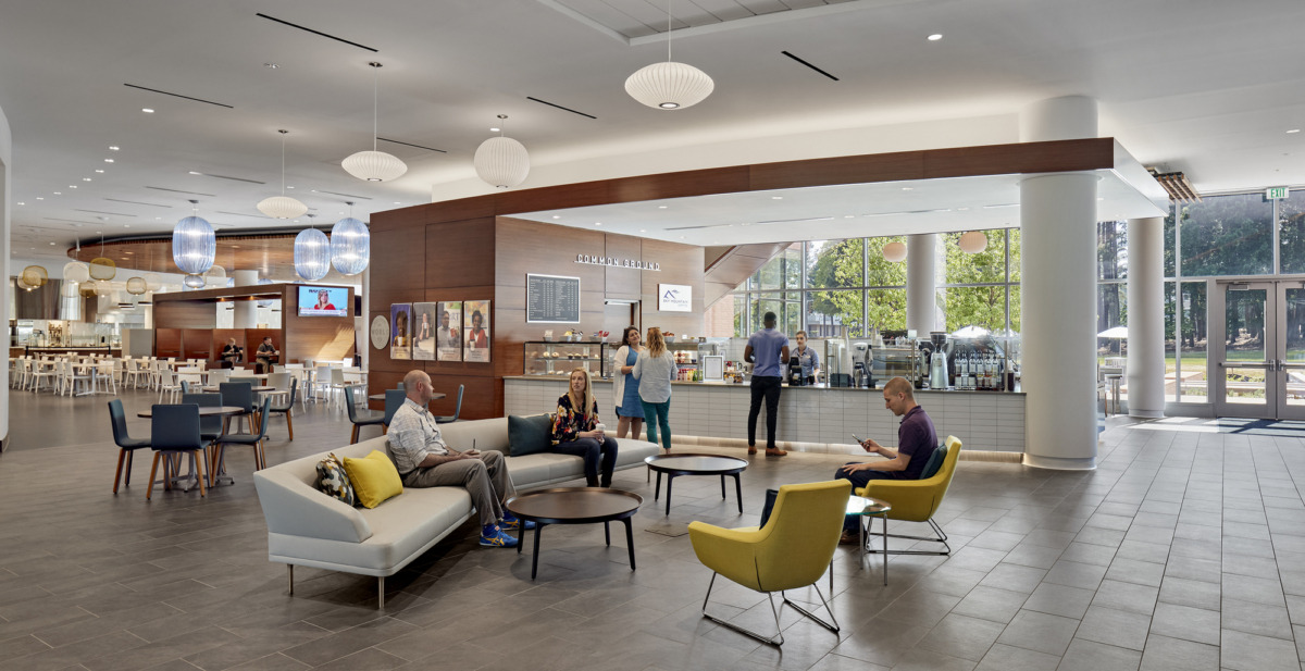 RTI 国际总部——打造研究与实践的知识殿堂-13