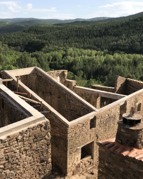 鲁埃斯塔城市中心修复丨西班牙丨Sebastián Arquitectos