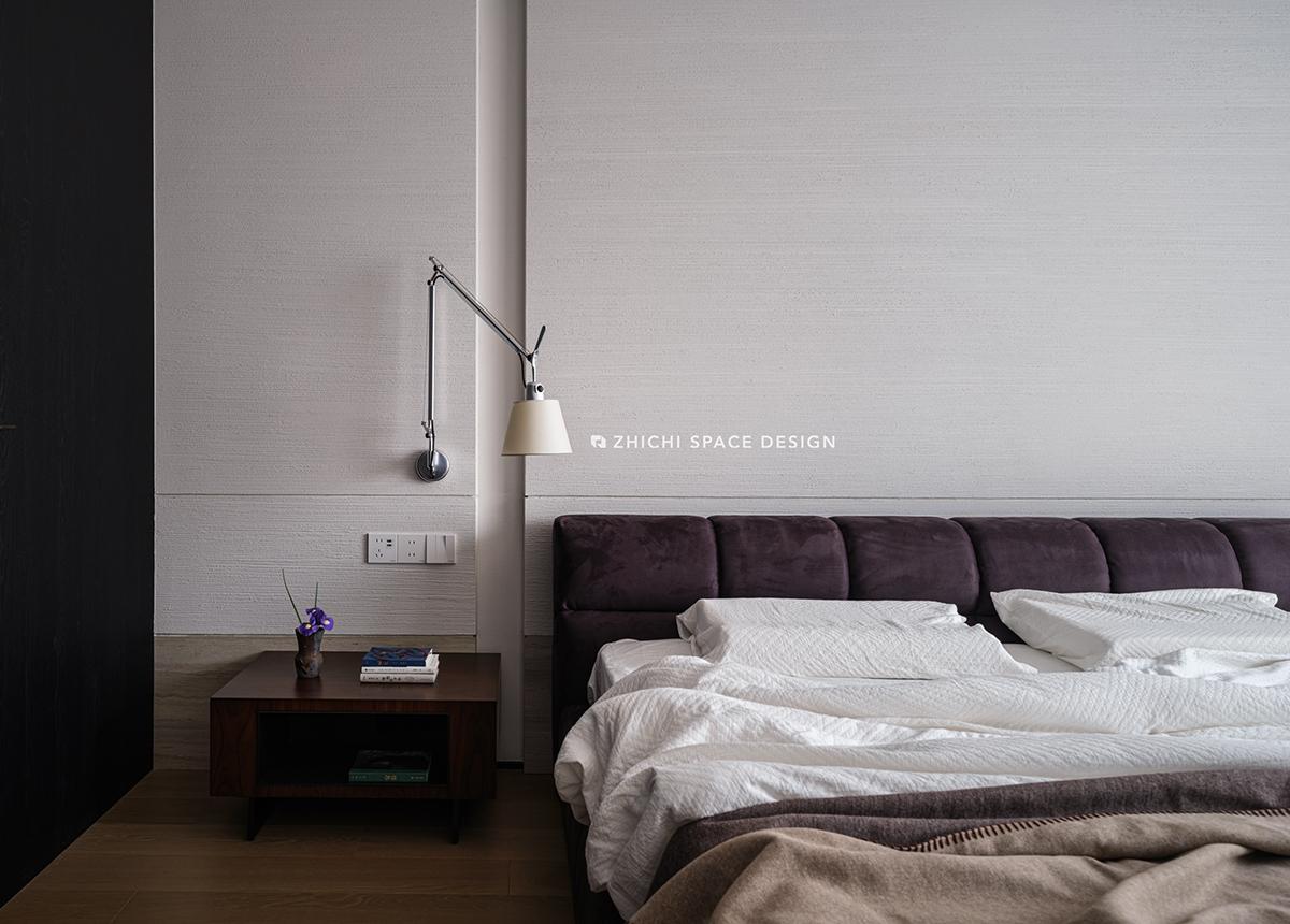 咫尺新作︱『无界,有序,有光』,180㎡知识分子理想国-49