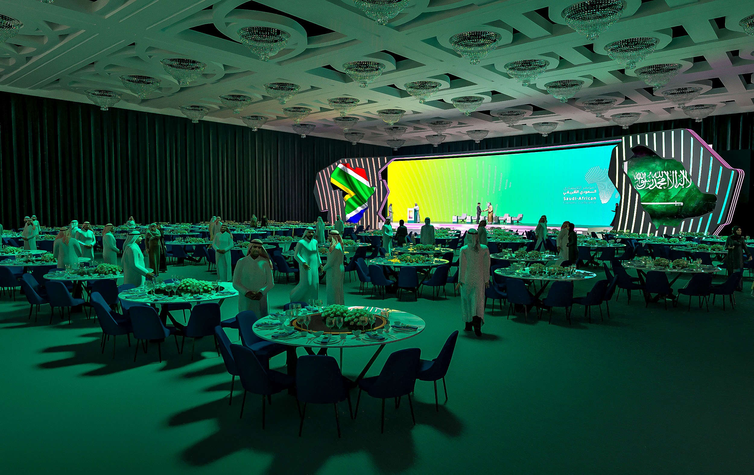 Saudi-African Economic Conference-8