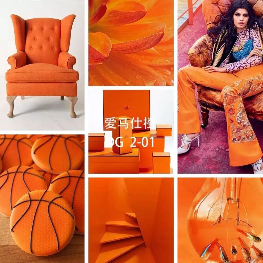 爱马仕橙 | 永不褪色的奢华传奇-8