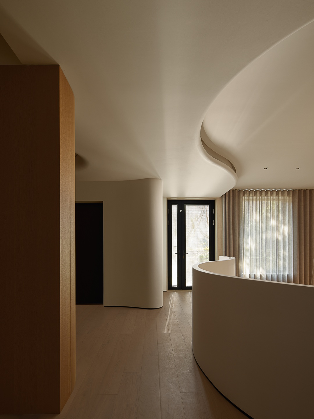 流动柔和的美感丨底层复式-6