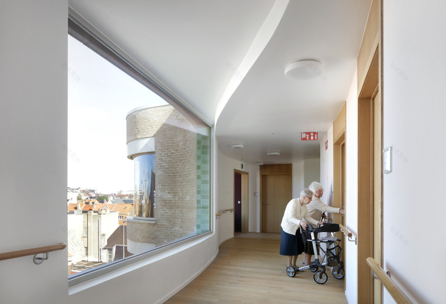 比利时De Drie Platanen护理之家-14