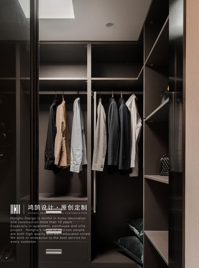 日系清新&民族古朴,露台公寓设计典范-22