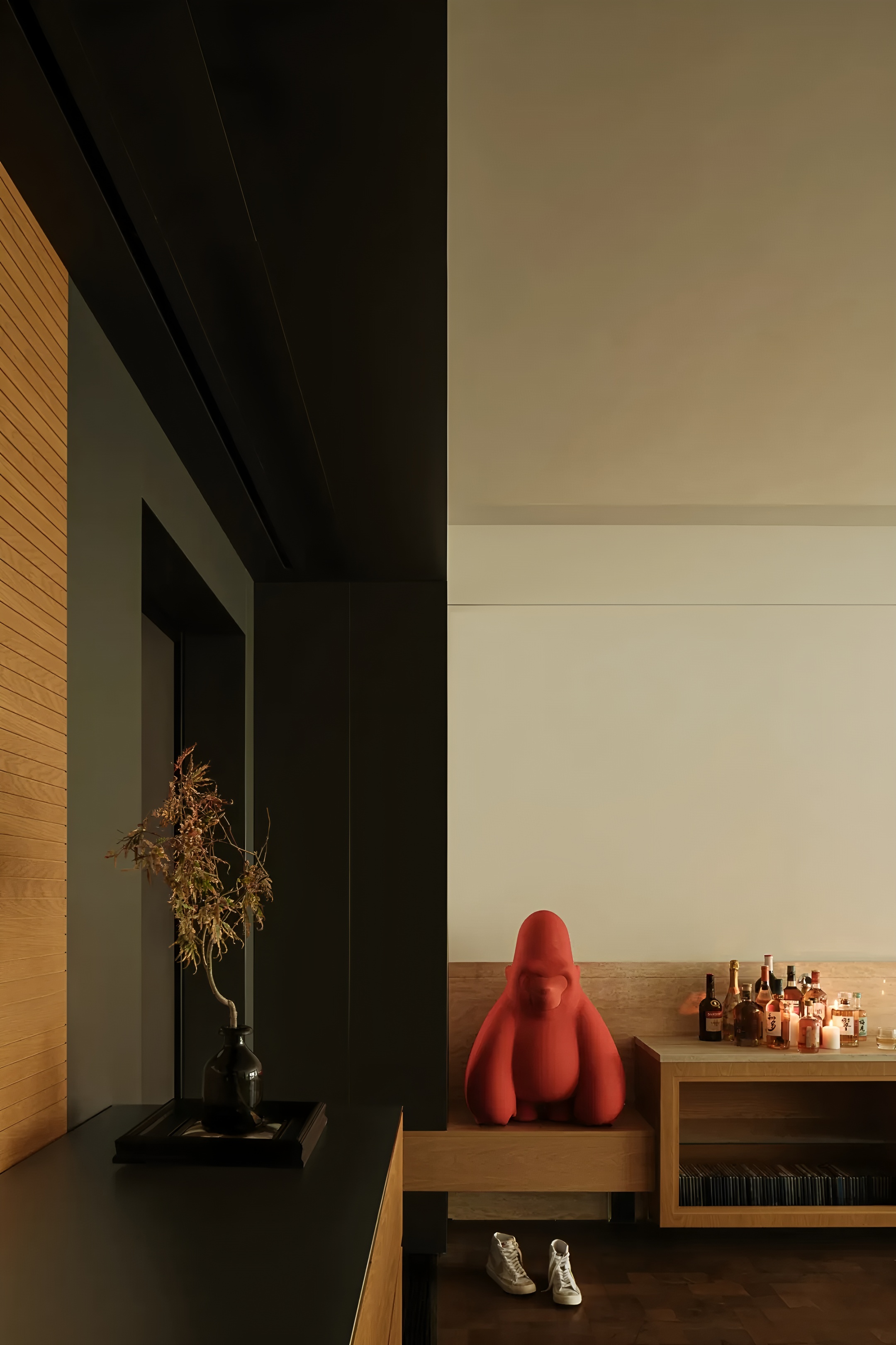 175M²牛牛和嘟嘟的家丨中国临沂丨设计总监林阳,团队杨一豪,文康,刘宗磊-19