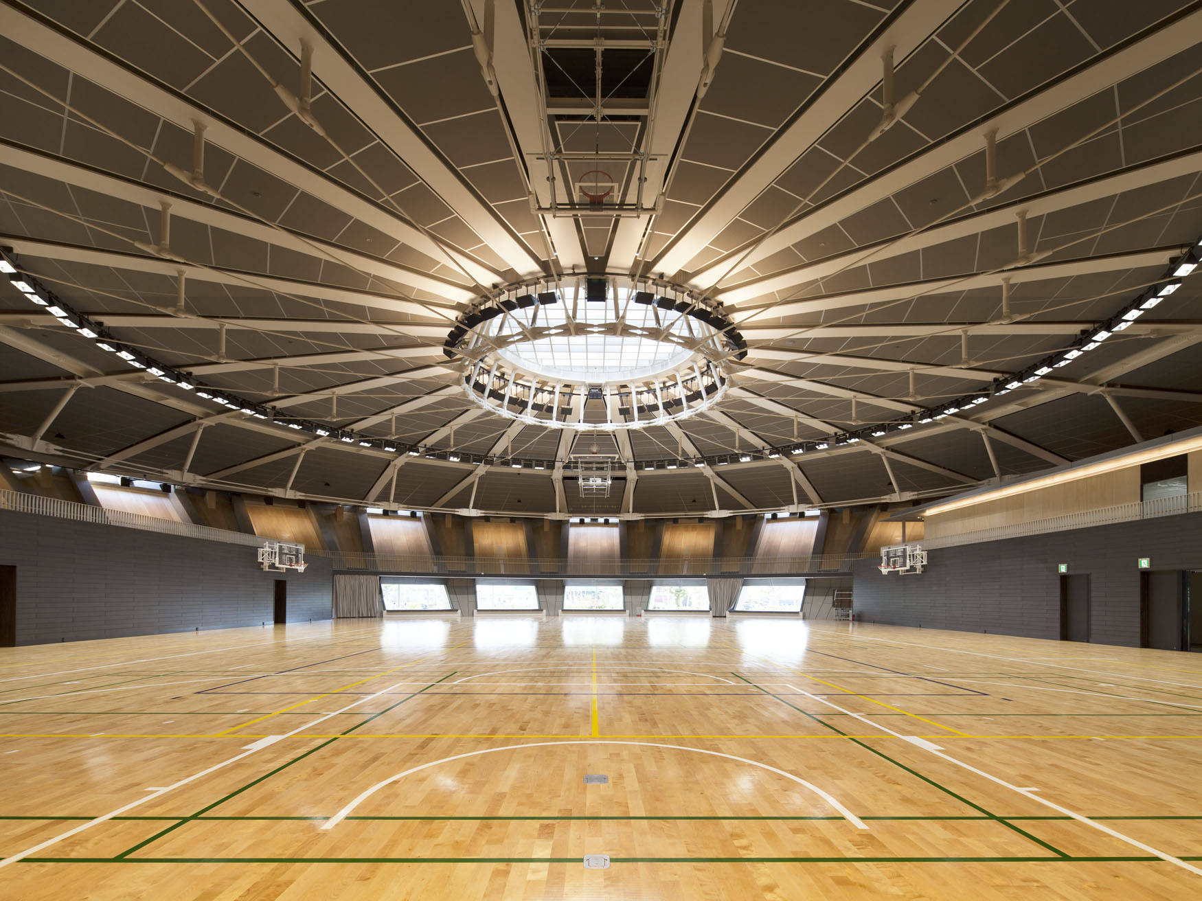 Haneda Chronogate | Mixed Use / TOD | Projects | NIKKEN SEKKEI LTD-6