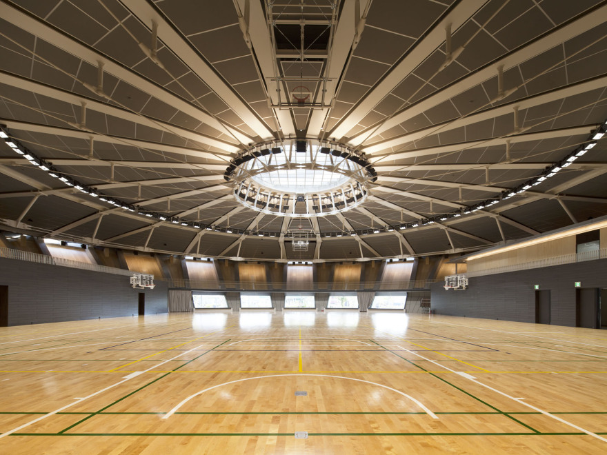 Haneda Chronogate | Mixed Use / TOD | Projects | NIKKEN SEKKEI LTD-6