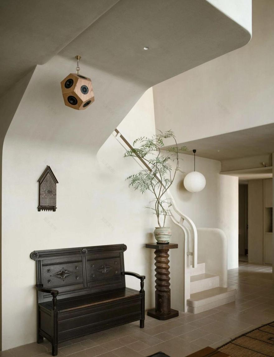 设计师班晓雪的家丨JSD简璞设计-6