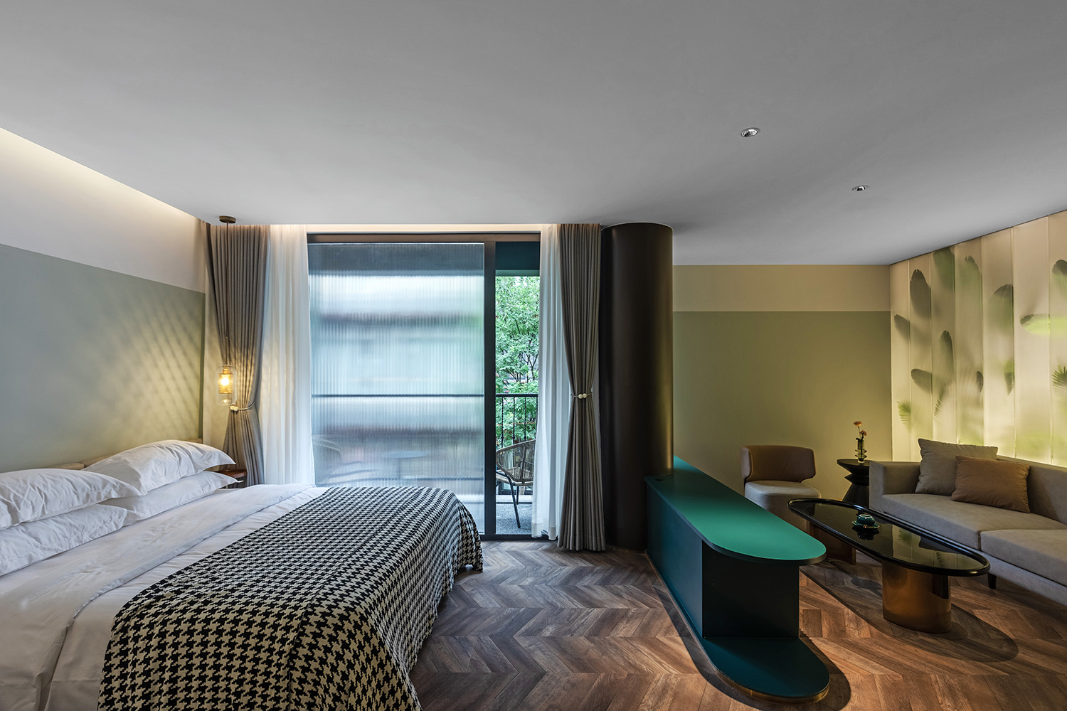 西安闲在·归年民宿设计丨中国西安丨nemo·周莹·浮宥希·唐茜-27