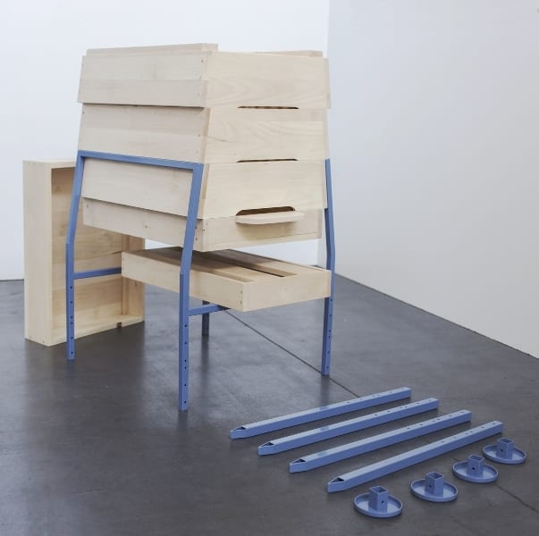 Sanatorium dla pszczół（蜜蜂疗养院）丨Paulina Kwiatkowska（波兹南艺术大学毕业生）-13