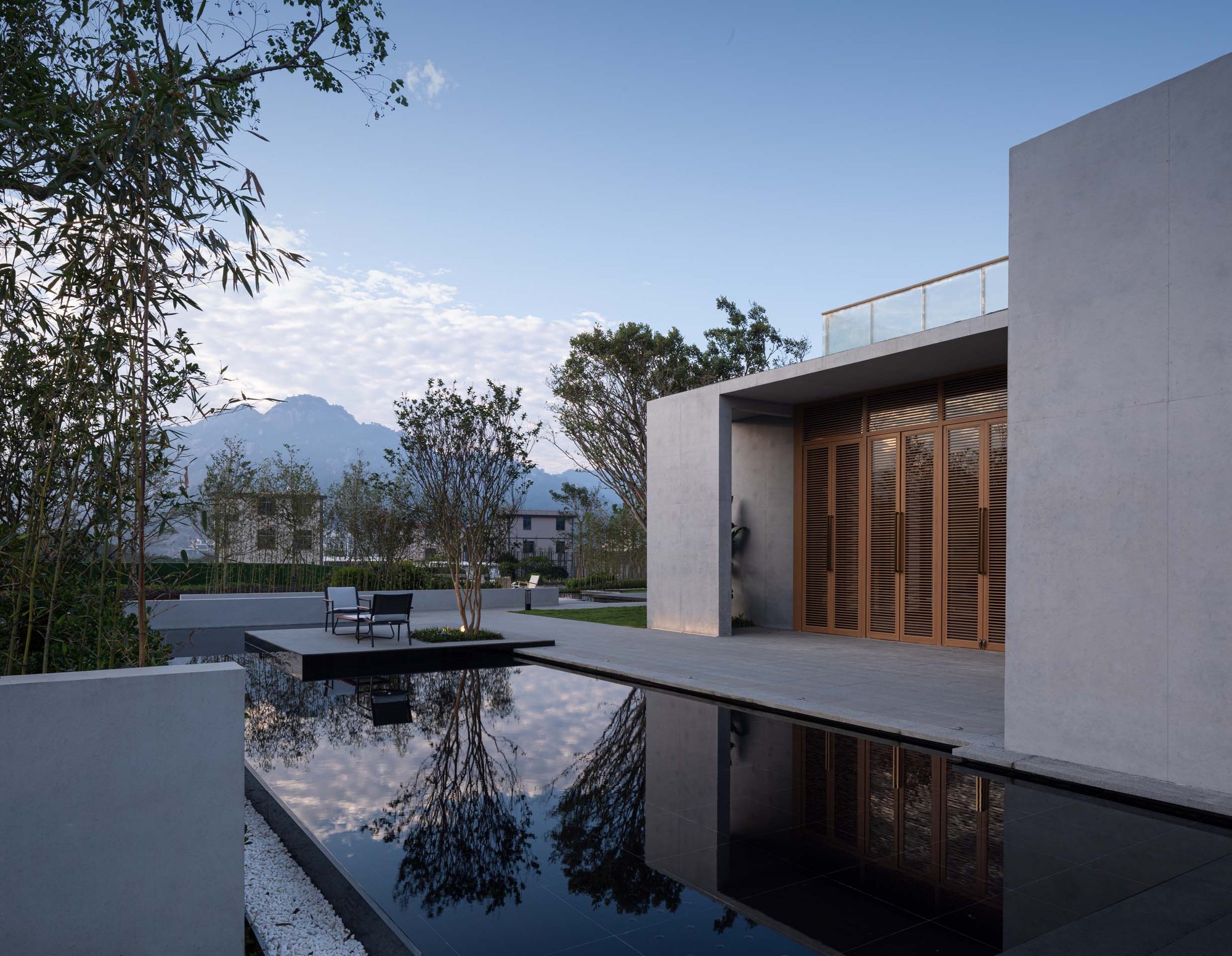 长泰福隆心乡谷丨中国漳州丨上海天华建筑设计-36