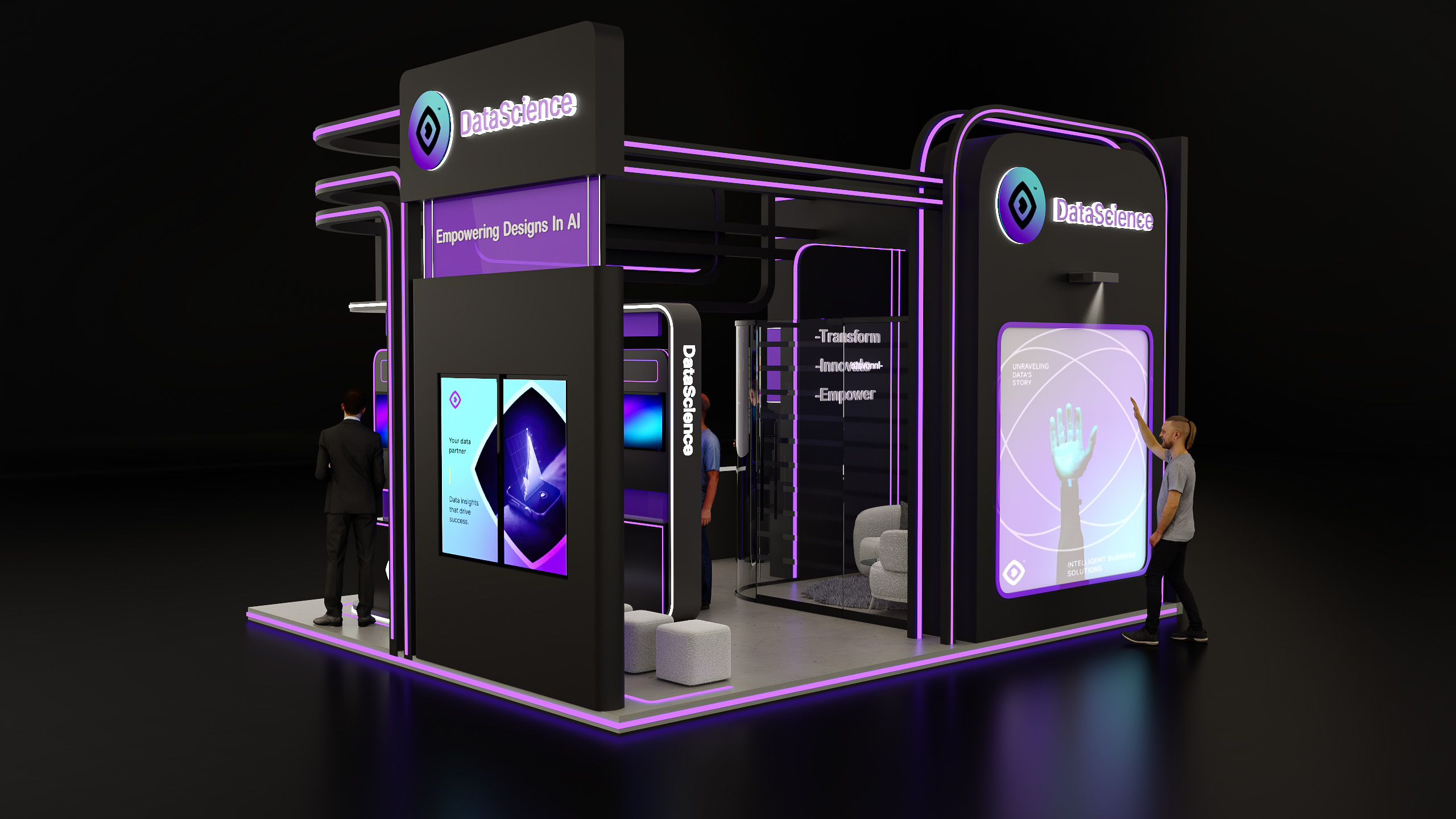 DATA SCIENCE BOOTH DESIGN (AI Everyting)-8