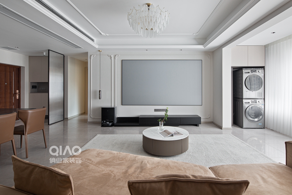 精英律师105㎡豪横一人居丨中国重庆丨重庆俏业家装饰-34