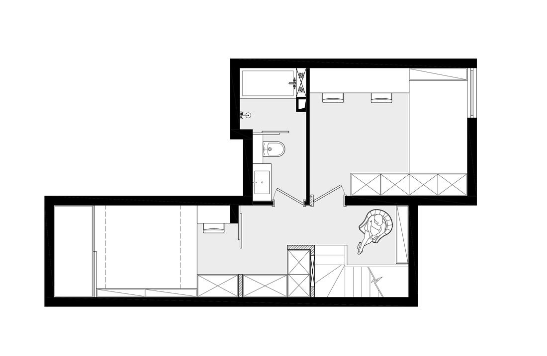 壹目设计公寓-76