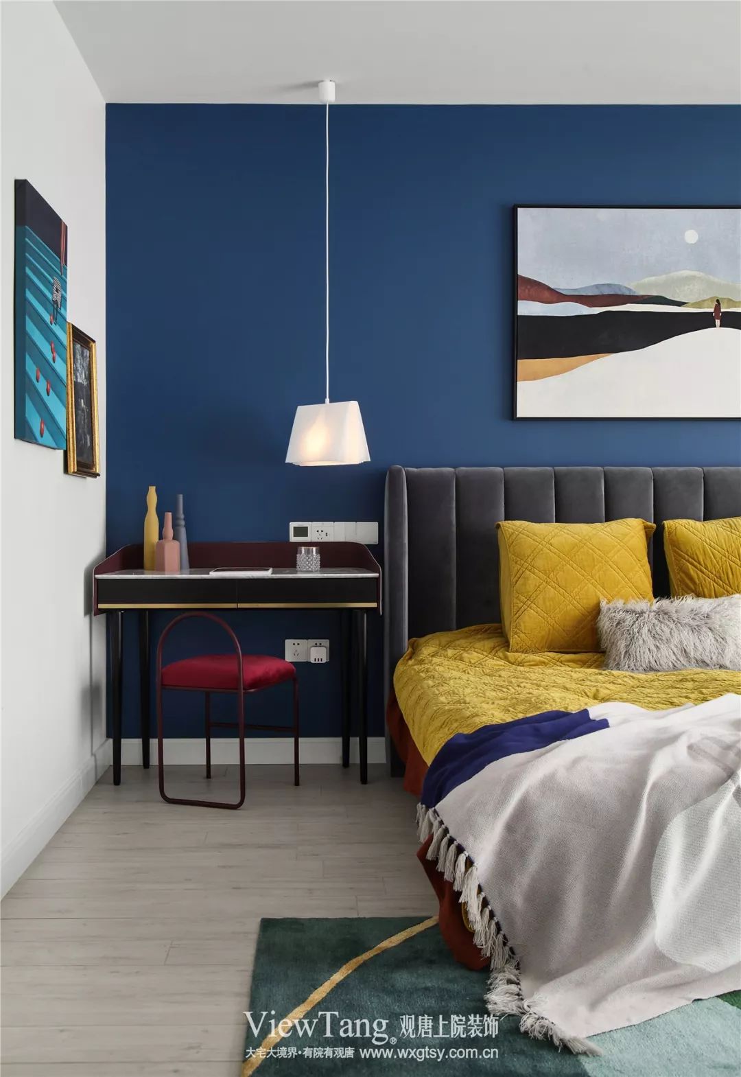 江阴和院彩虹桥,北欧复古风情中的奇幻魔法-35