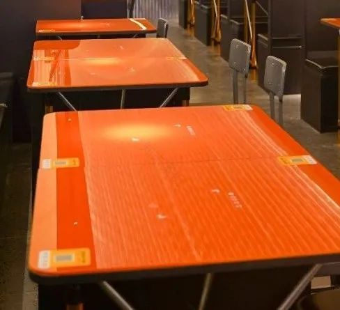 Moonfarm 月亮農場 2·0 · 地下一层的橙色月光餐厅设计丨中国广州丨STUDIO SHEEN 明阳设计事务所-17