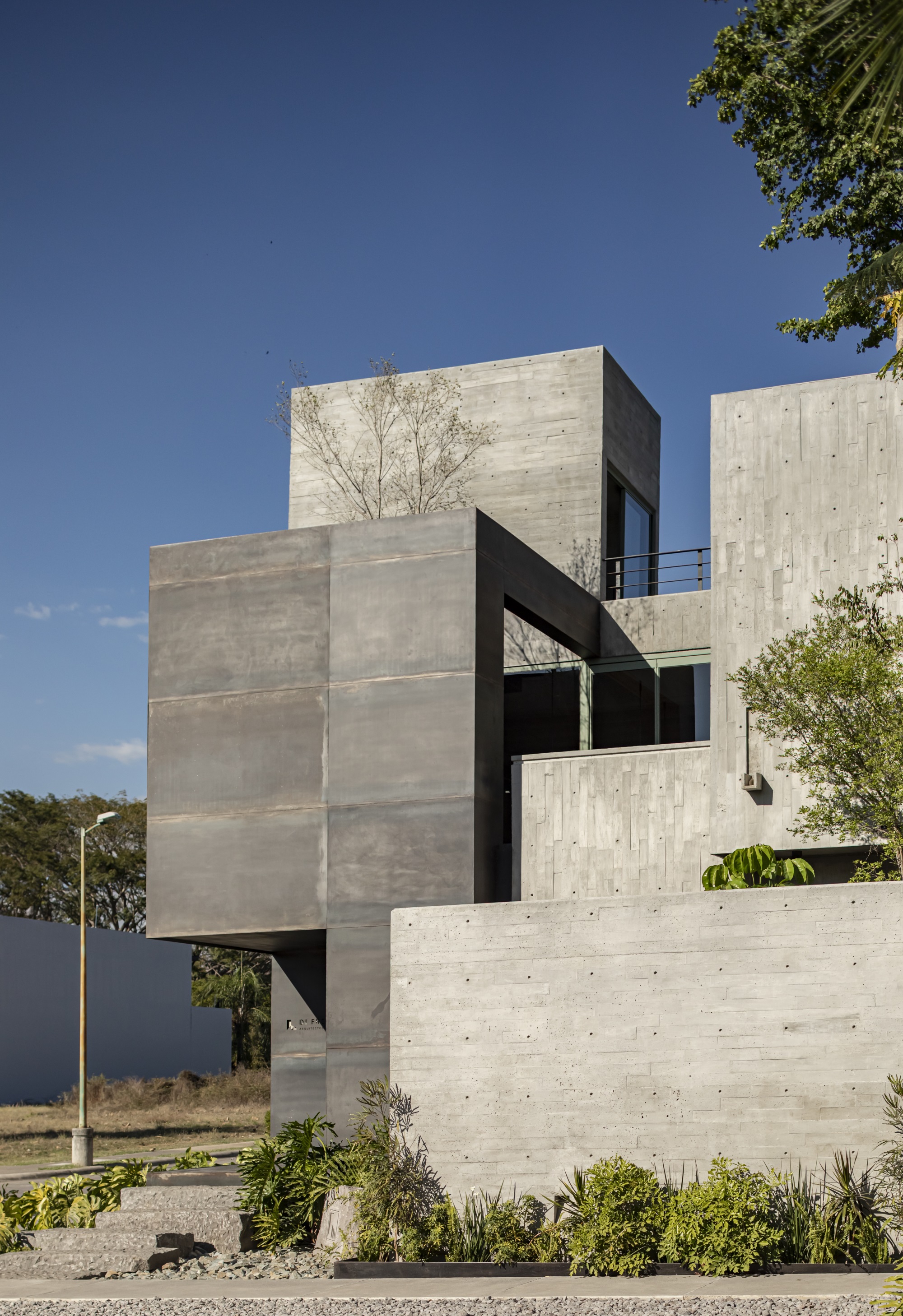 Di Frenna 建筑事务所工作室丨墨西哥丨Di Frenna Arquitectos-9