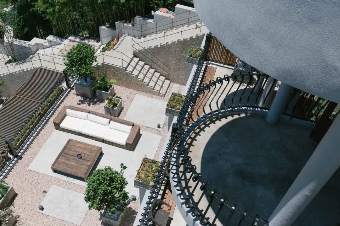 莫干山·云顶堡酒店 | 山地城堡的云朵奇想-21