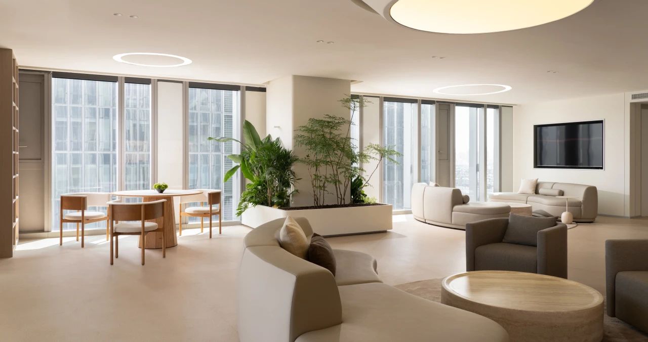 SUBLIME 升纬健康科技中心丨中国杭州丨LU DESIGN 野路建筑设计事务所-17