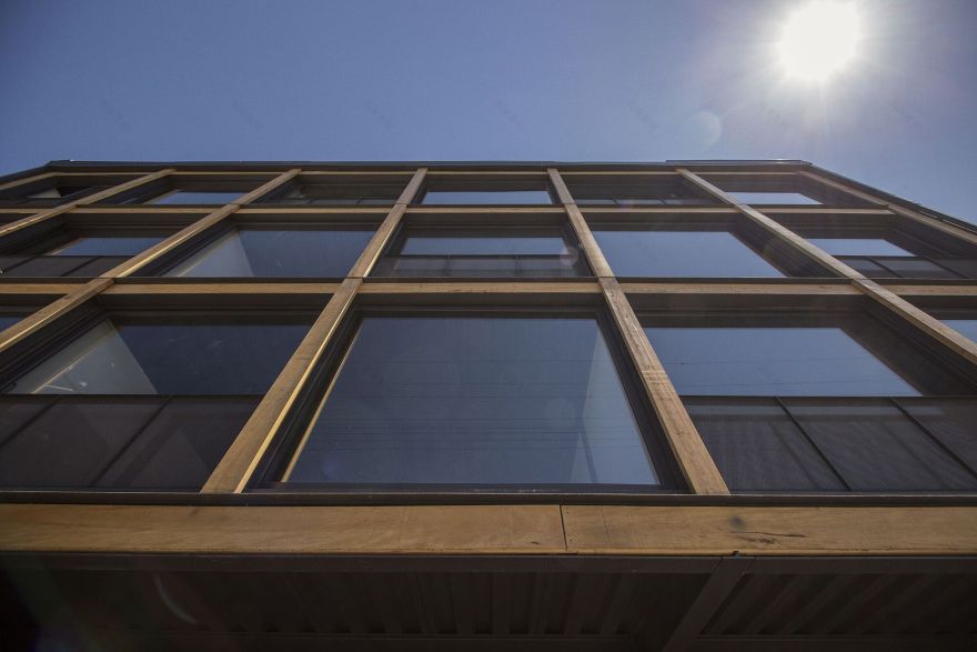 车站大楼或站点建筑丨智利丨Ortuzar Gebauer Arquitectos-38