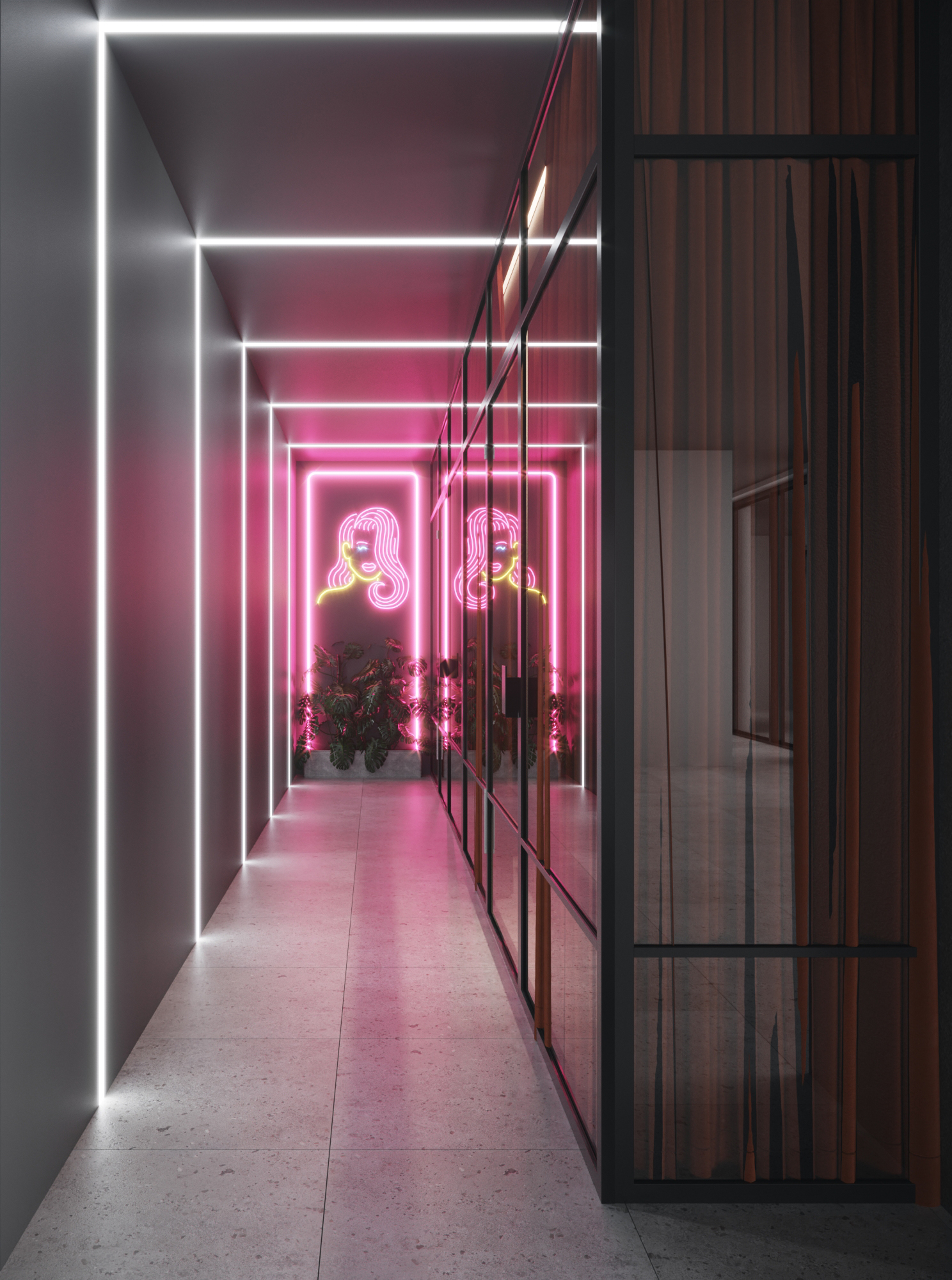 美容院丨乌克兰基辅-21