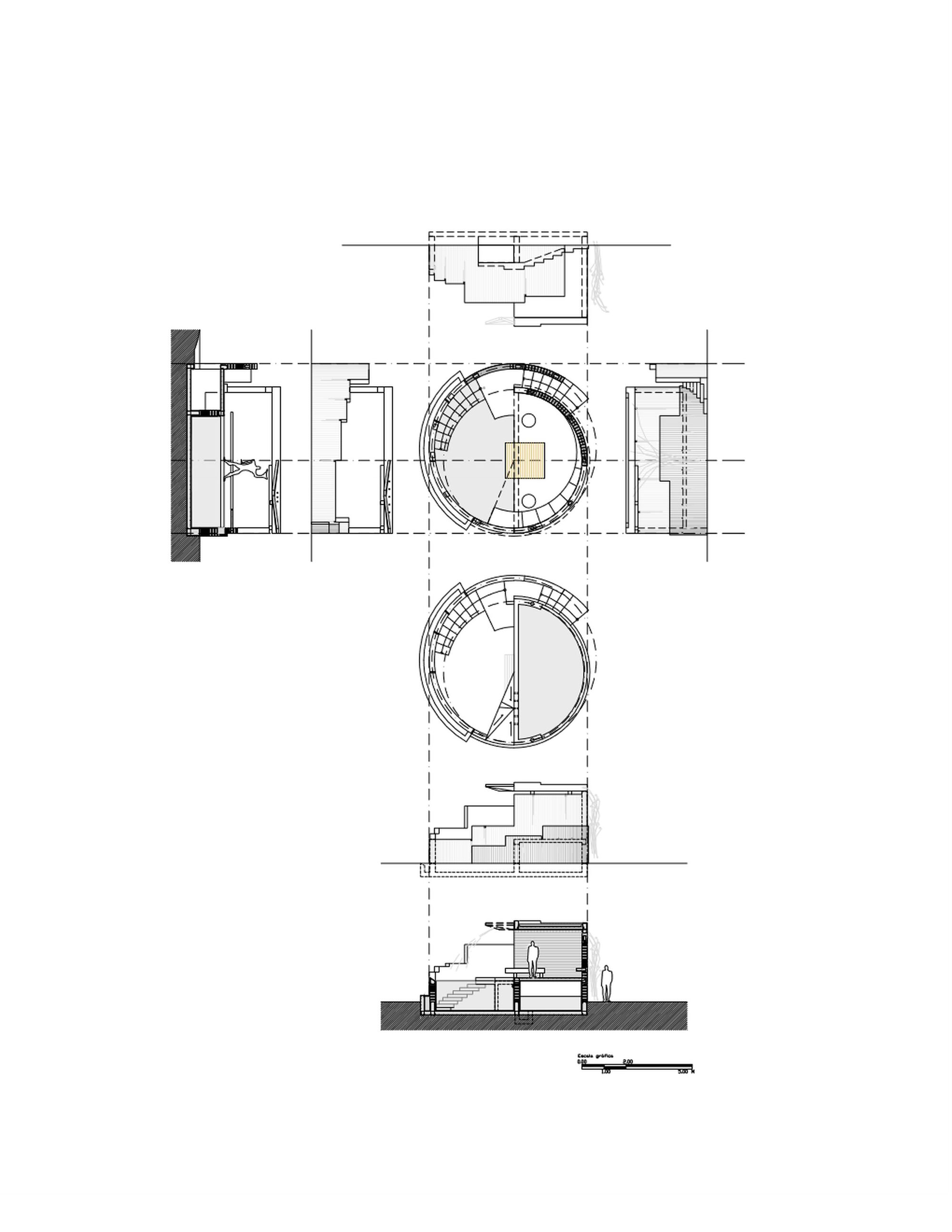 陆地酒店丨墨西哥瓦哈卡-55