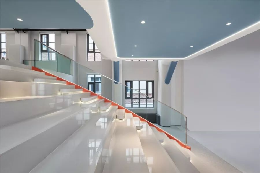 天津 311 摄影工作室 | 光感空间，新旧共生-25