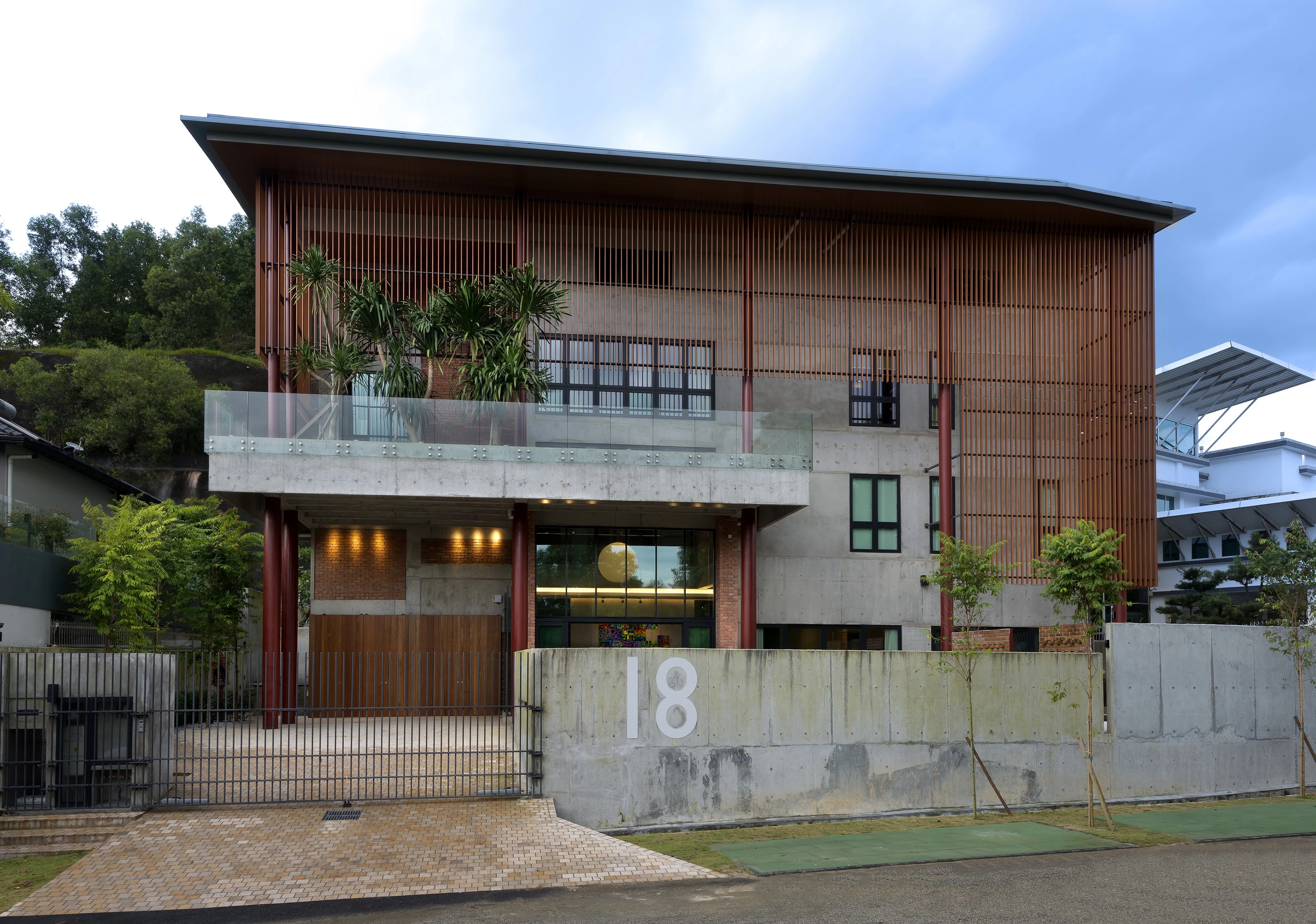 绿色家园 No·18-14