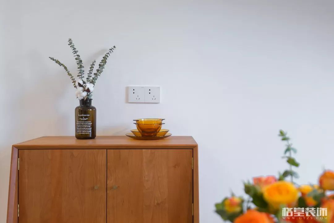 新湖兰馨苑·爱北欧,简约纯净的北欧风情之家-34