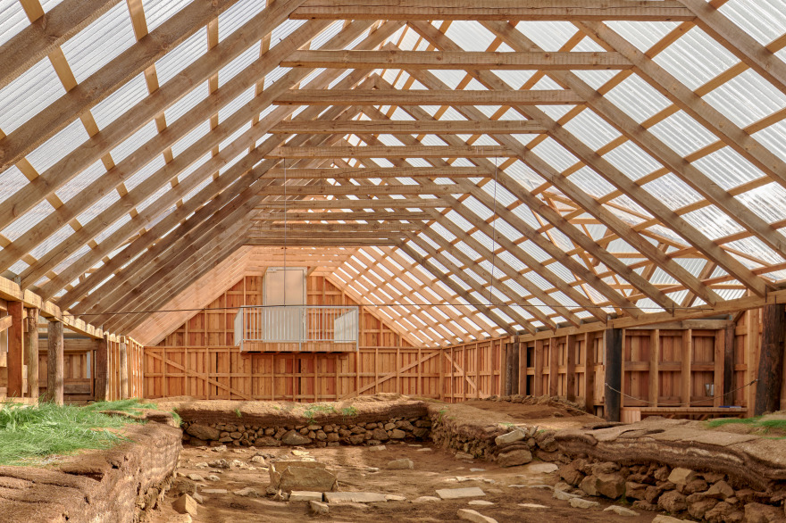 博物馆建筑 Stöng - (Re)interpretation丨SP(R)INT STUDIO-36