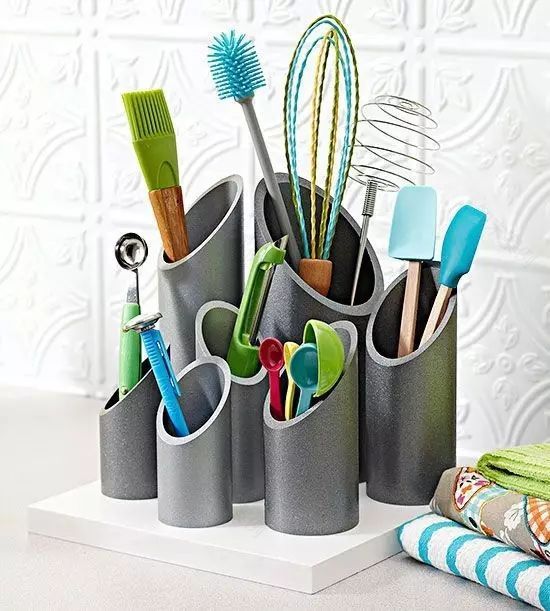 厨房收纳神器大揭秘,打造整洁空间-24