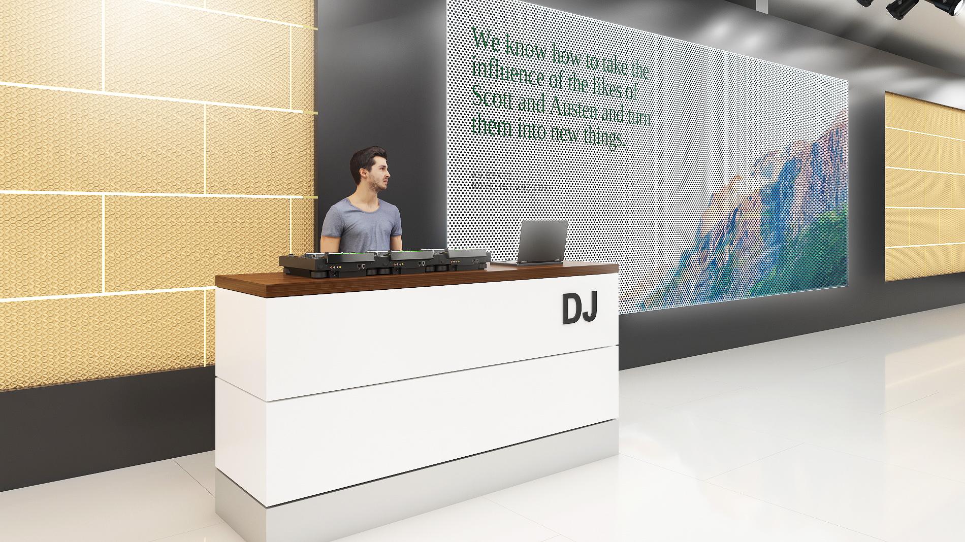 JAGUAR AND LAND ROVER: FERIA INTERNACIONAL 2020-26