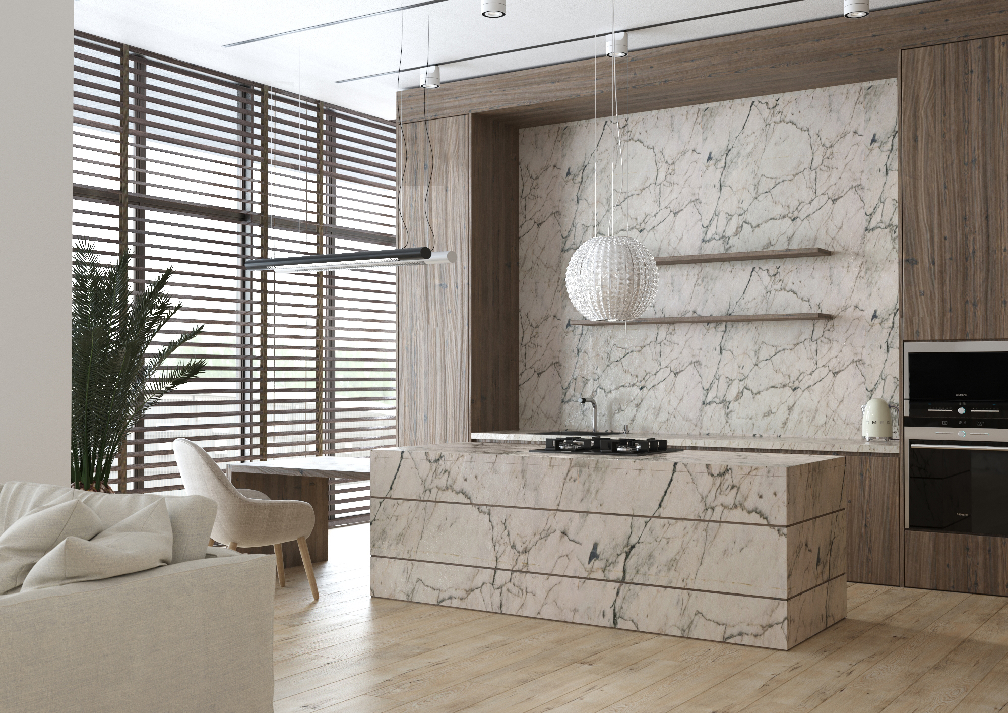 MODERN APARTMENT, TORONTO-3