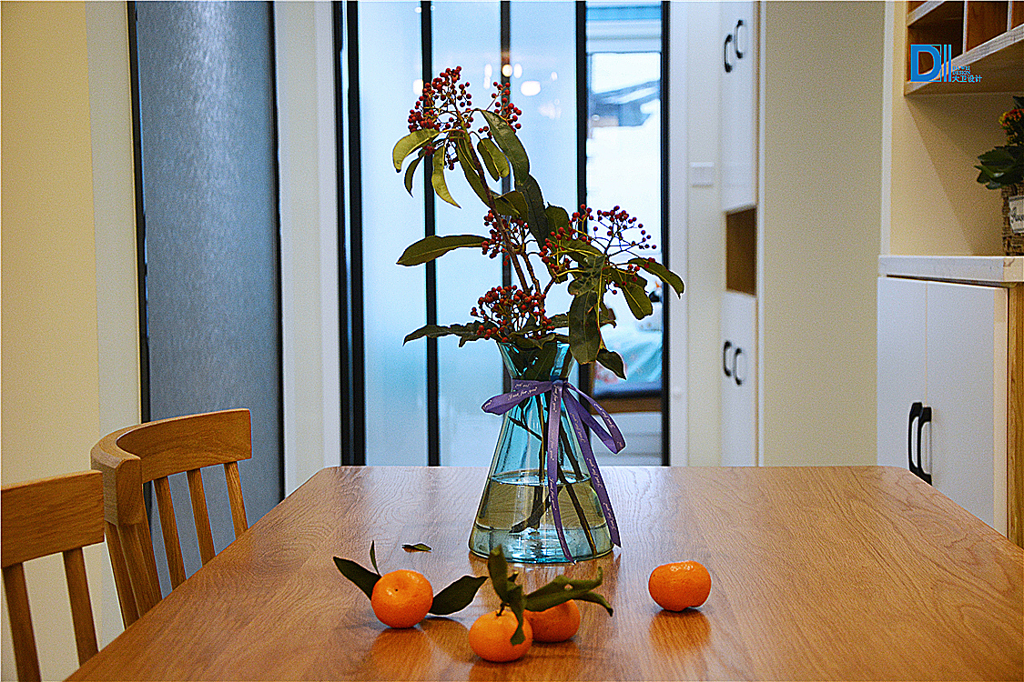 清木私宅 | 120 平米现代简约风-12